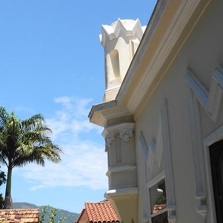 Boutique Hotel Castelinho Rio de Janeiro Ngoại thất bức ảnh