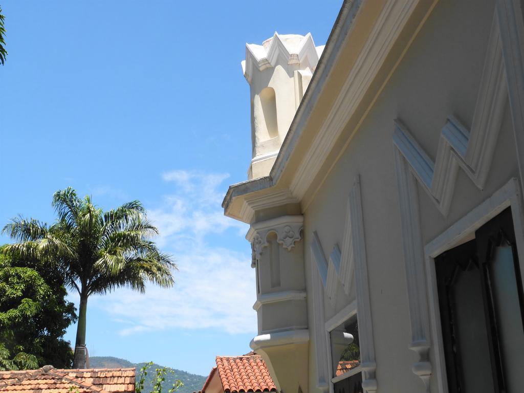 Boutique Hotel Castelinho Rio de Janeiro Ngoại thất bức ảnh