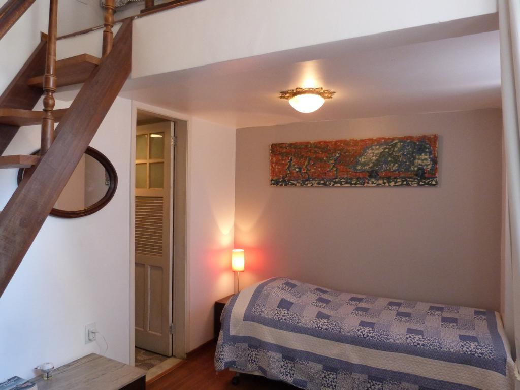Boutique Hotel Castelinho Rio de Janeiro Ngoại thất bức ảnh