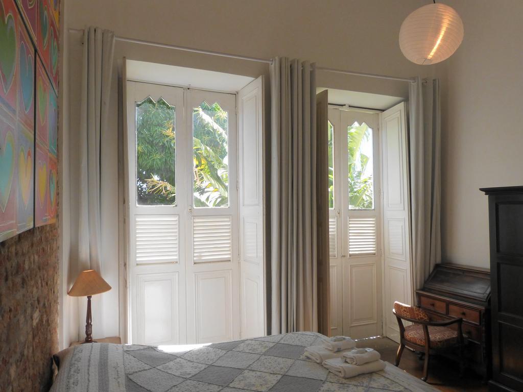 Boutique Hotel Castelinho Rio de Janeiro Phòng bức ảnh