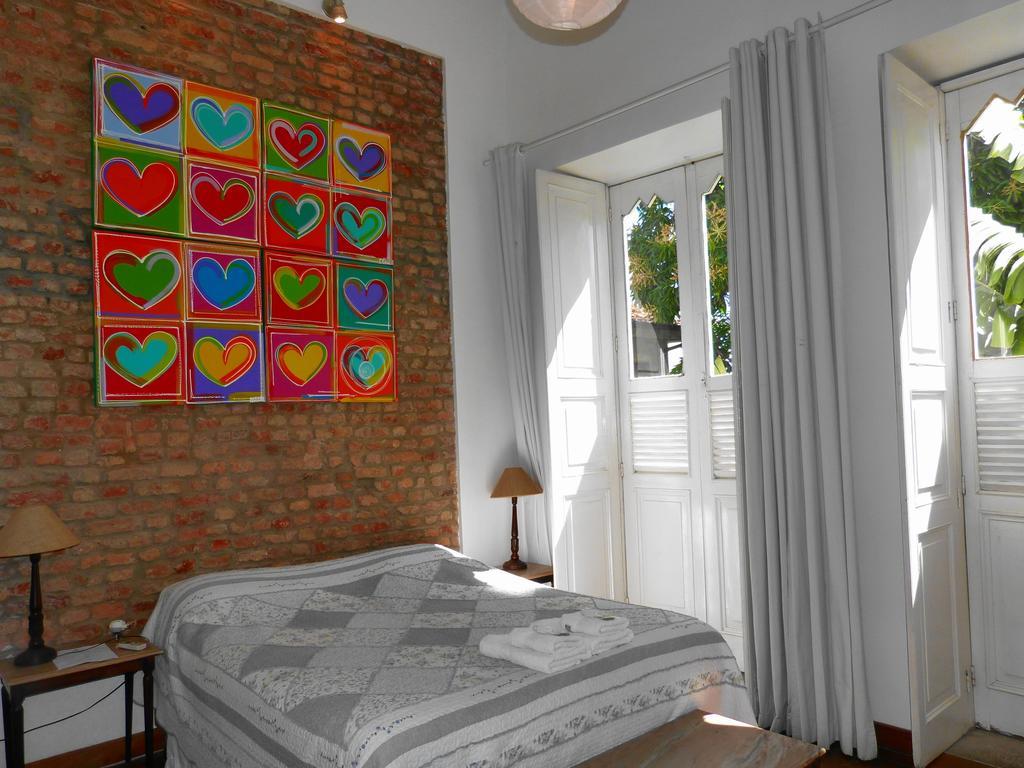 Boutique Hotel Castelinho Rio de Janeiro Phòng bức ảnh