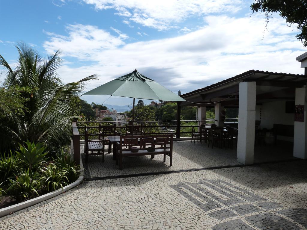 Boutique Hotel Castelinho Rio de Janeiro Ngoại thất bức ảnh