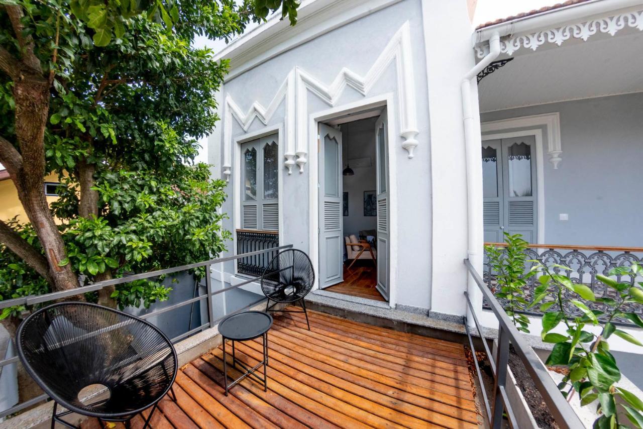 Boutique Hotel Castelinho Rio de Janeiro Ngoại thất bức ảnh