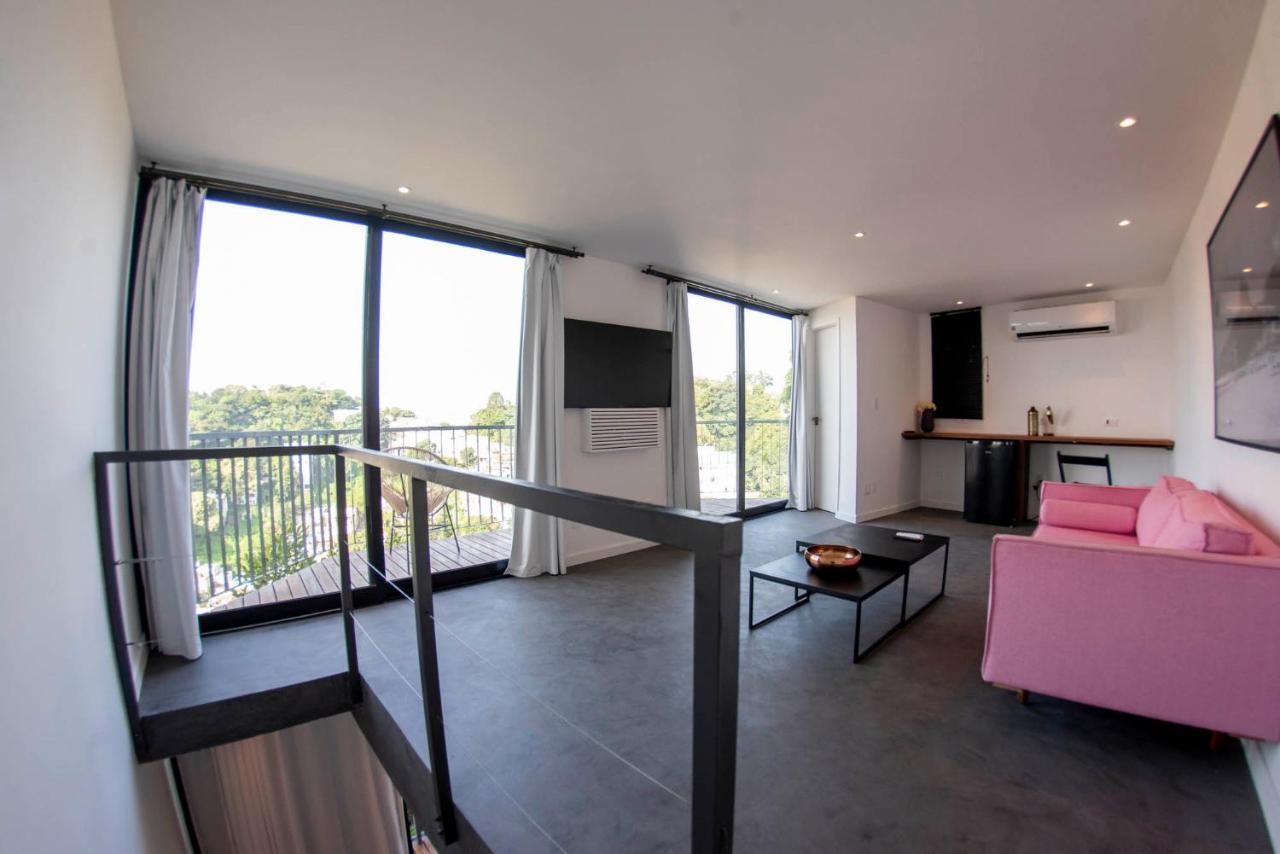Boutique Hotel Castelinho Rio de Janeiro Ngoại thất bức ảnh