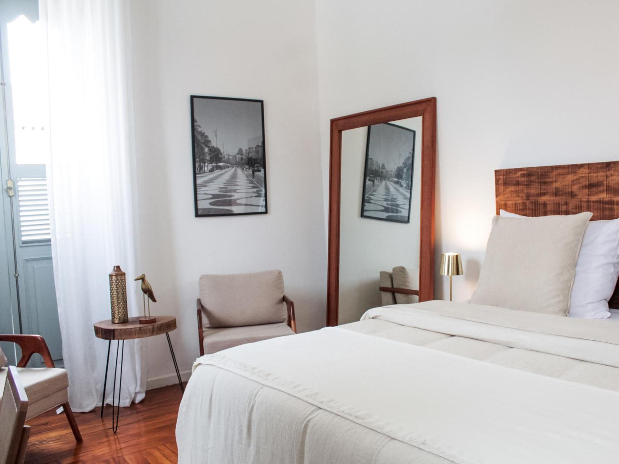 Boutique Hotel Castelinho Rio de Janeiro Ngoại thất bức ảnh