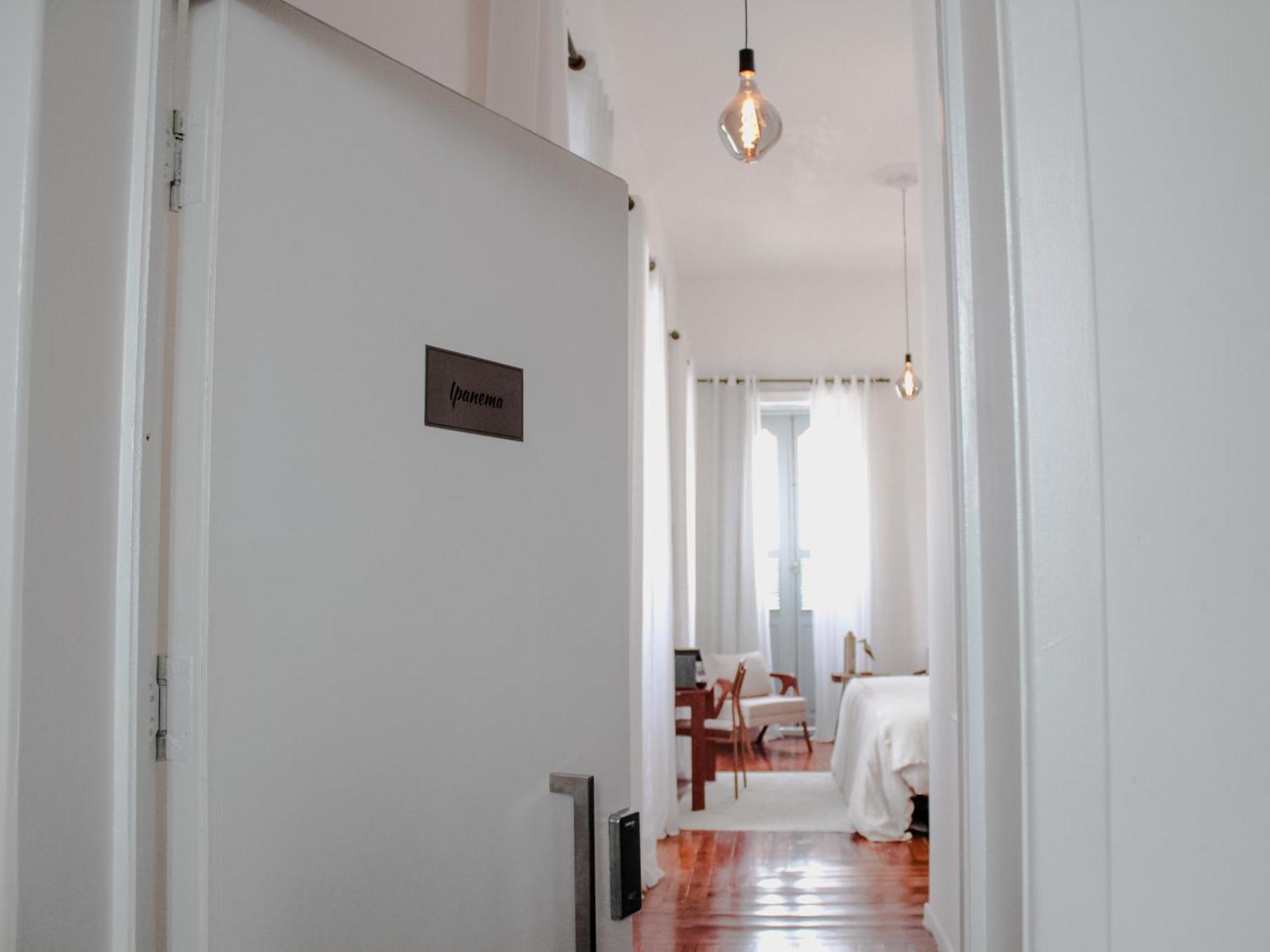 Boutique Hotel Castelinho Rio de Janeiro Ngoại thất bức ảnh