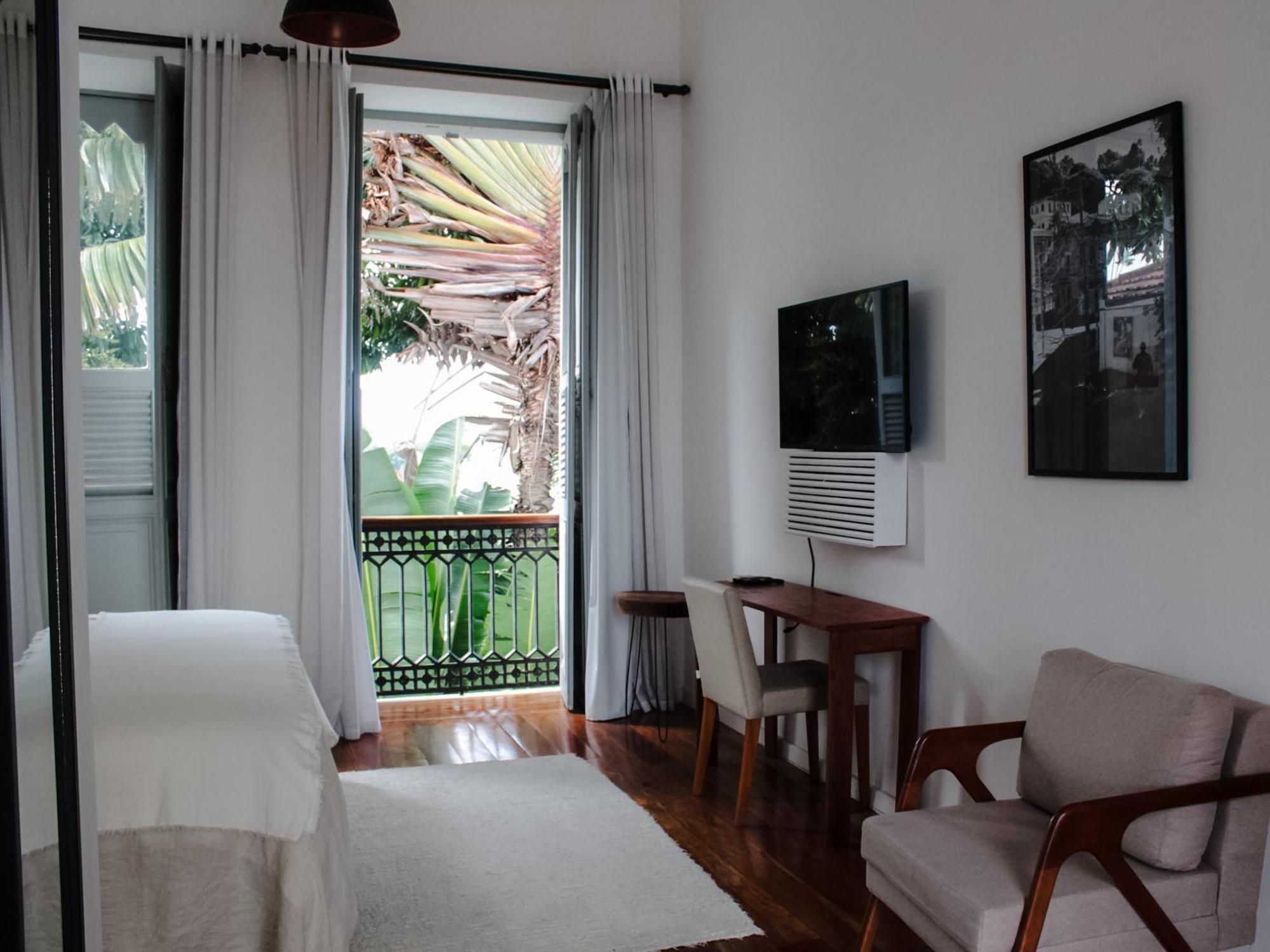 Boutique Hotel Castelinho Rio de Janeiro Ngoại thất bức ảnh
