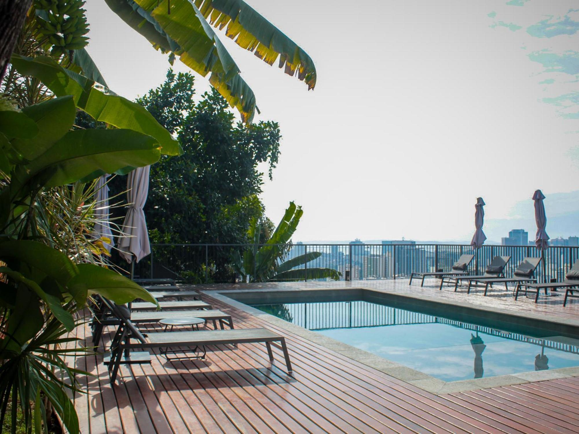 Boutique Hotel Castelinho Rio de Janeiro Ngoại thất bức ảnh