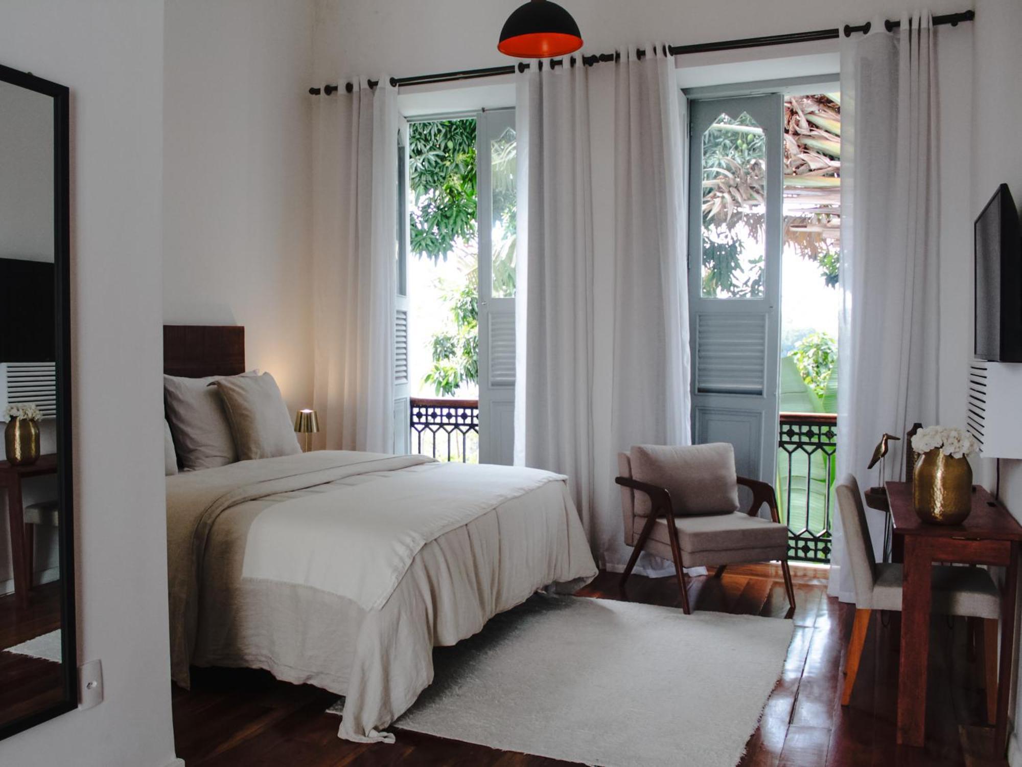 Boutique Hotel Castelinho Rio de Janeiro Ngoại thất bức ảnh